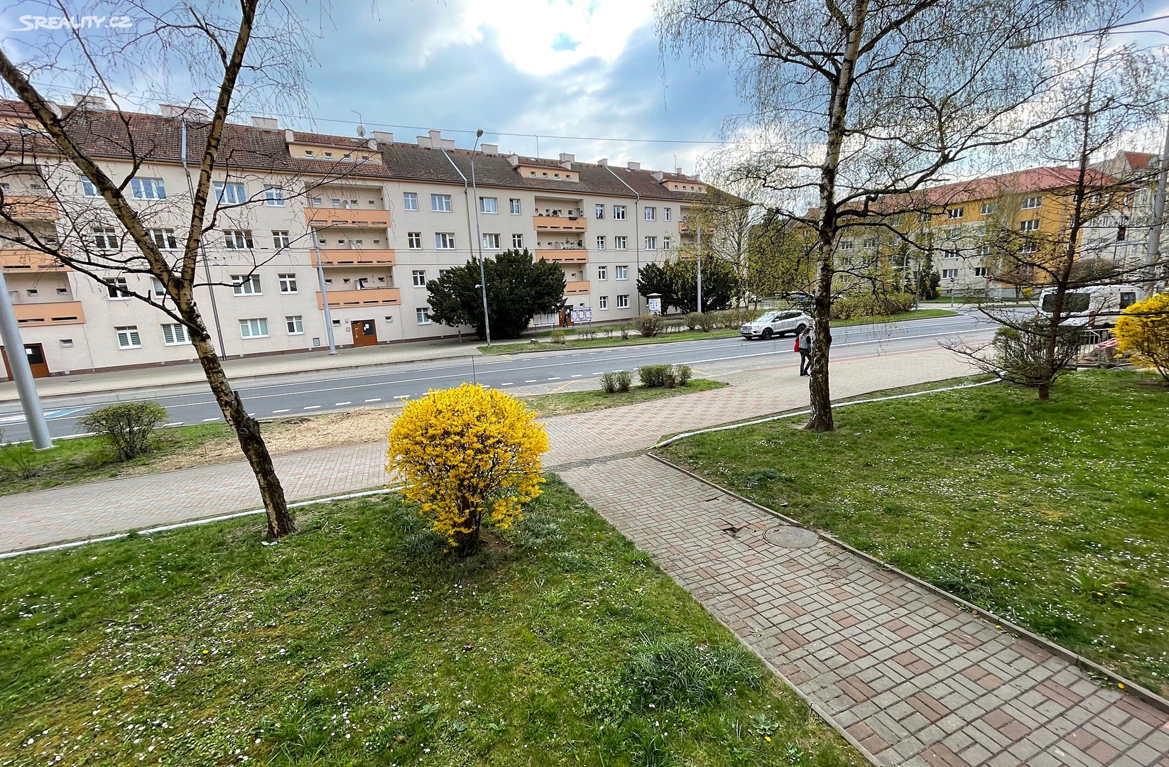 Prodej bytu 1+kk 20 m², Duchcovská, Teplice