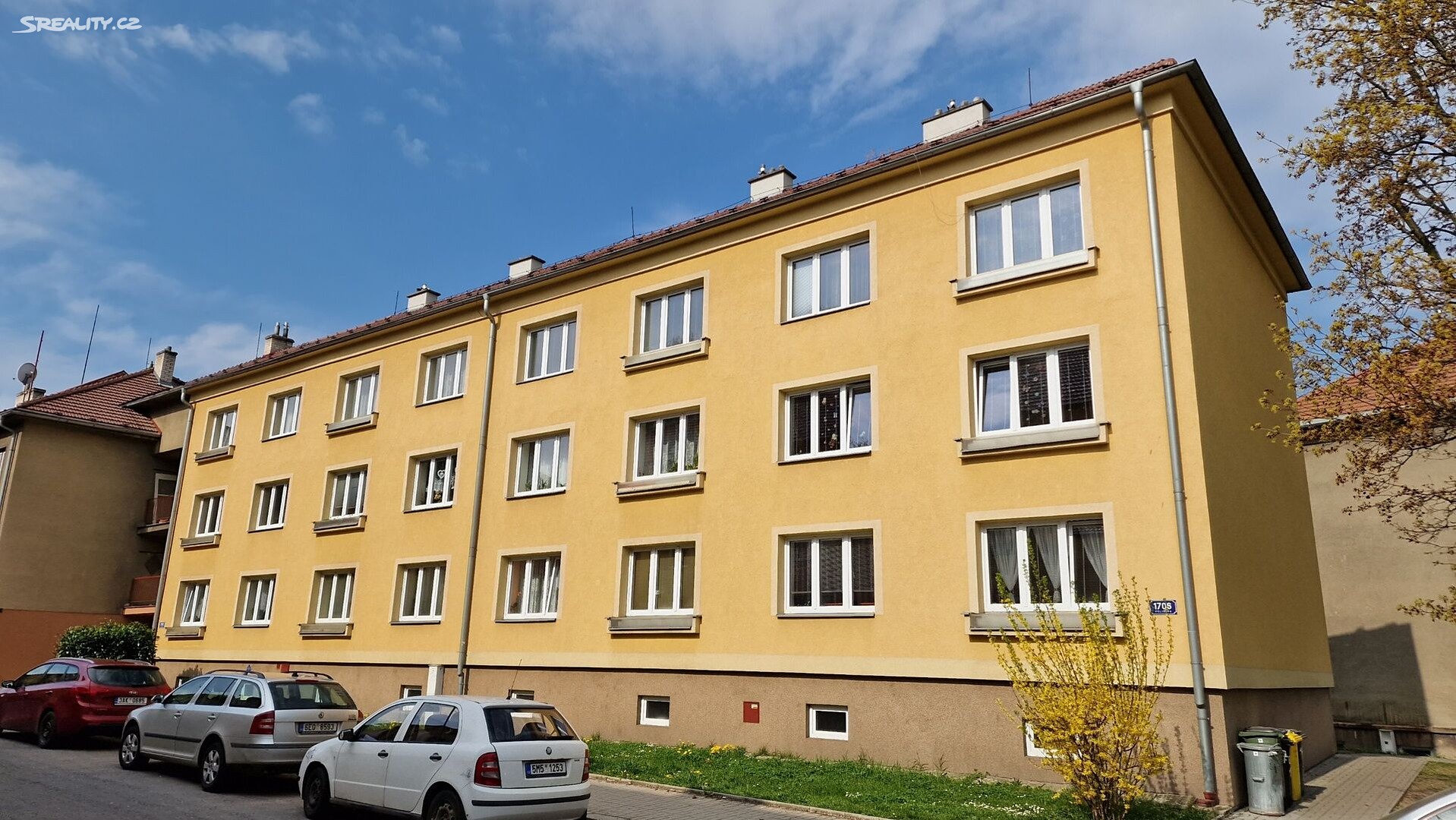 Prodej bytu 2+1 63 m², Felixova, Česká Třebová