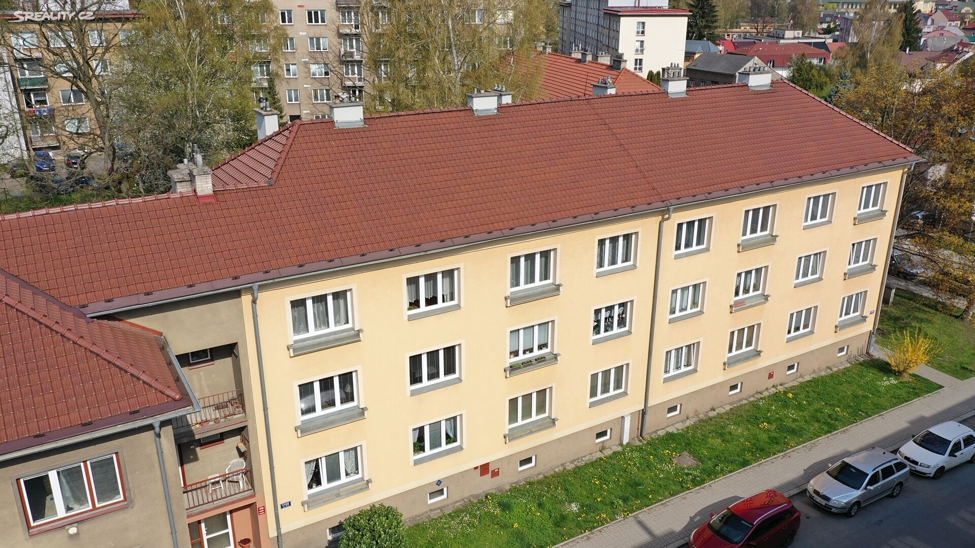 Prodej bytu 2+1 63 m², Felixova, Česká Třebová