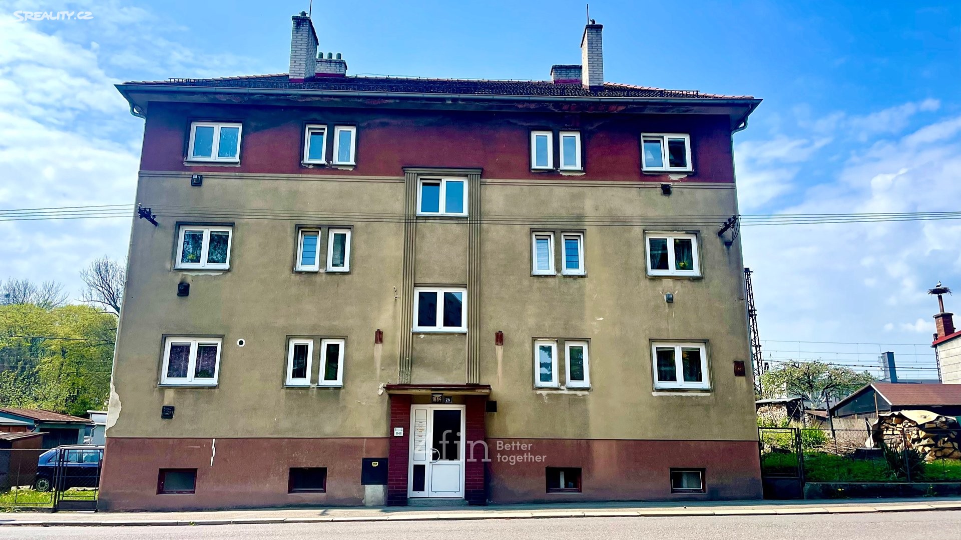 Prodej bytu 2+1 64 m², Sadová, Česká Třebová
