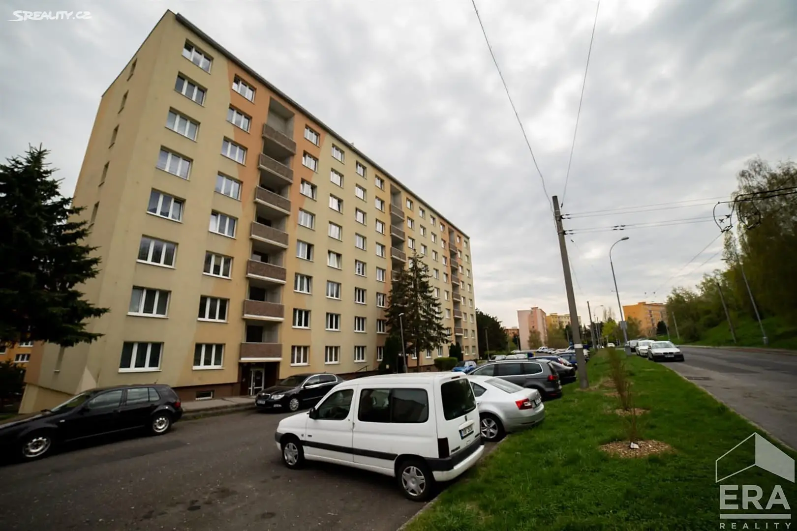 Prodej bytu 2+1 64 m², Zahradní, Chomutov