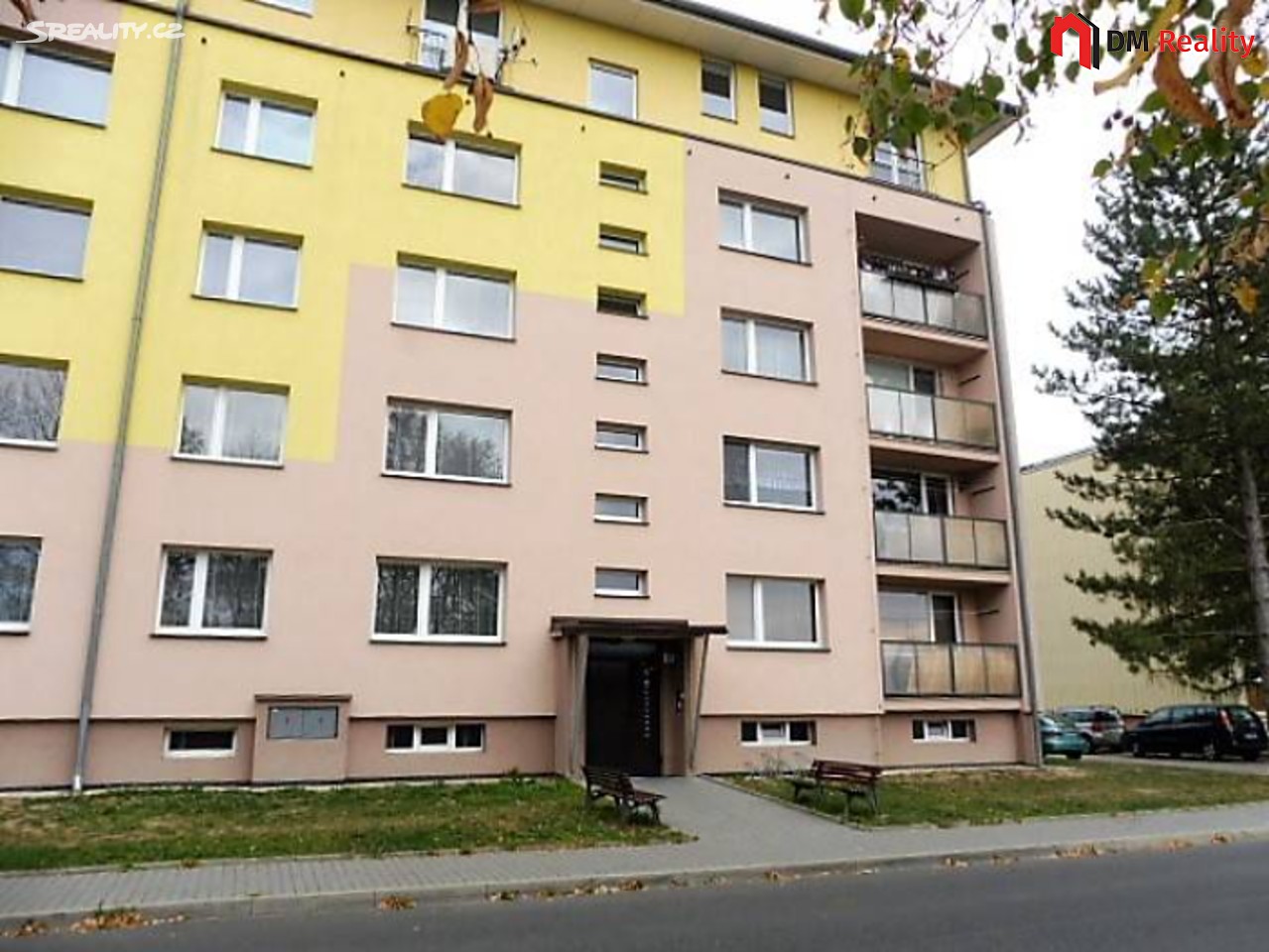 Prodej bytu 2+1 54 m², Sochorova, Doksy