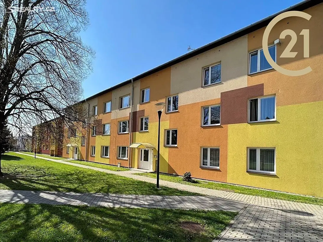 Prodej bytu 2+1 48 m², Očadlíkova, Holešov
