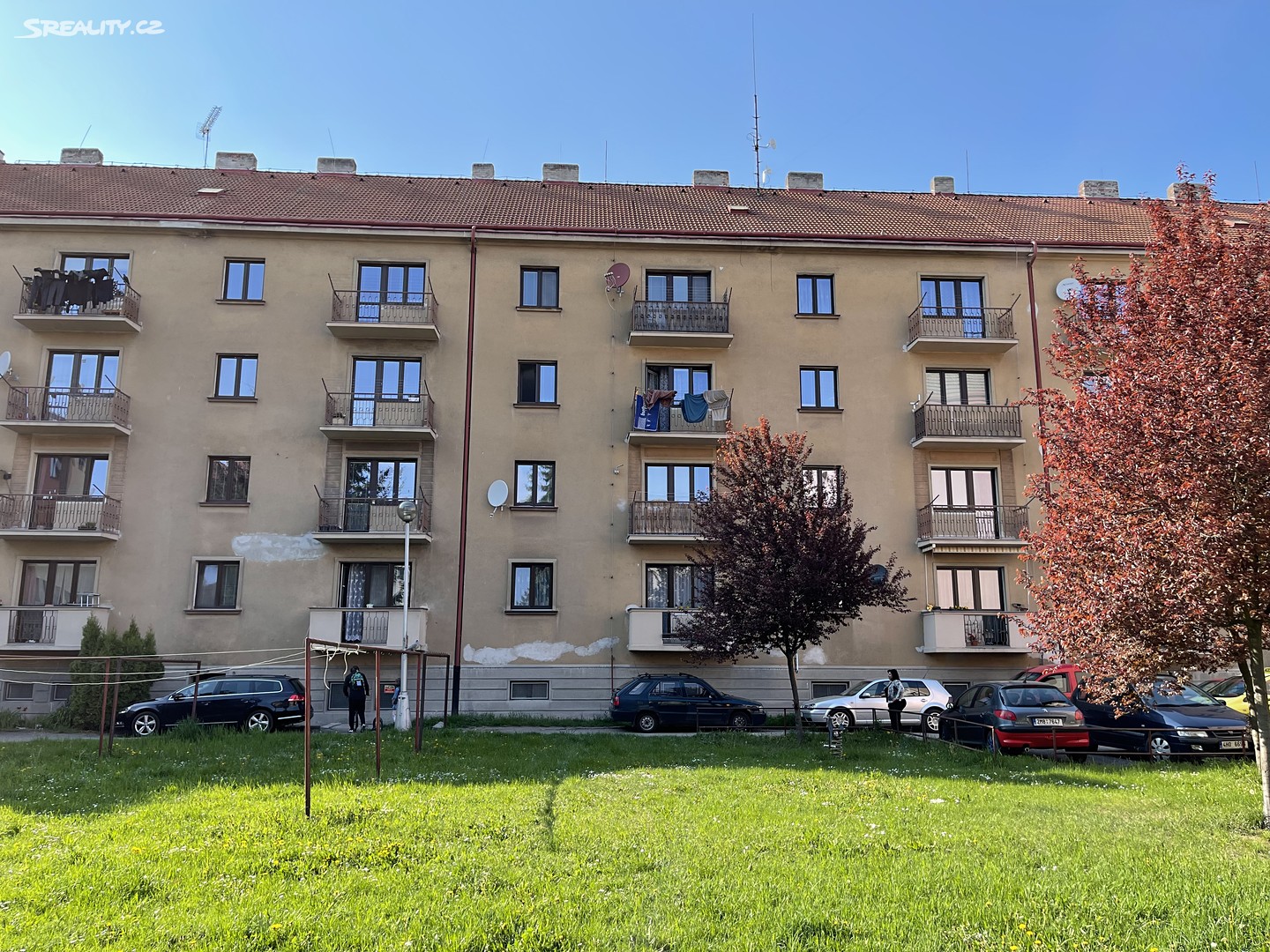 Prodej bytu 2+1 75 m², Buzulucká, Hradec Králové