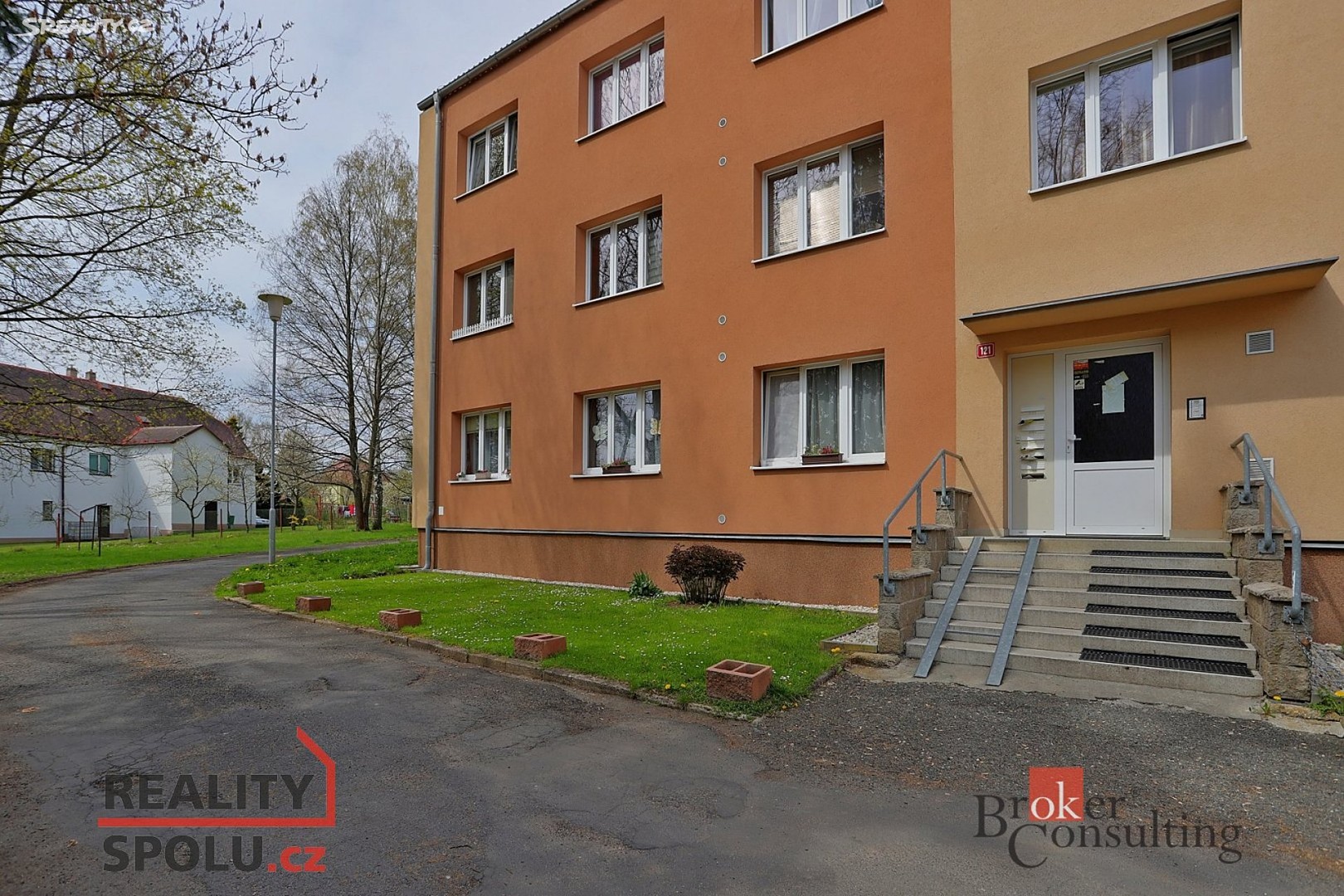 Prodej bytu 2+1 55 m², Karlovy Vary - Sedlec, okres Karlovy Vary