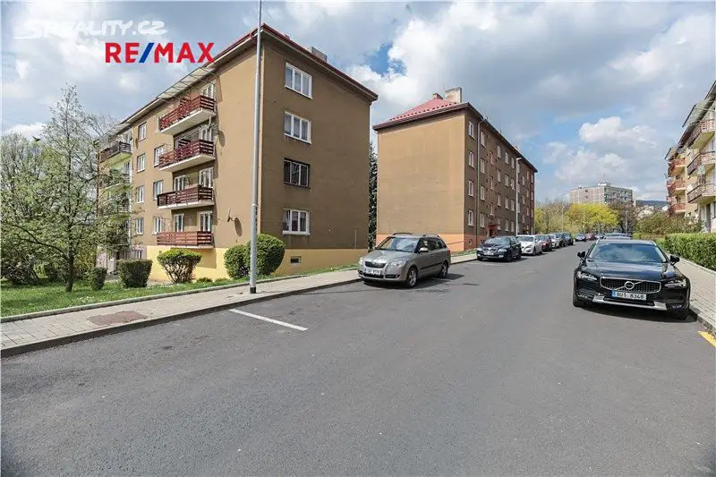 Prodej bytu 2+1 58 m², U Zámeckého parku, Litvínov - Horní Litvínov