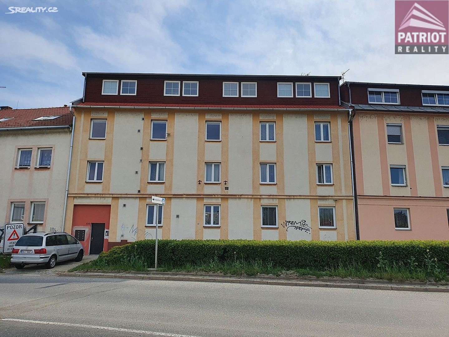 Prodej bytu 2+1 60 m², Rooseveltova, Olomouc - Nové Sady