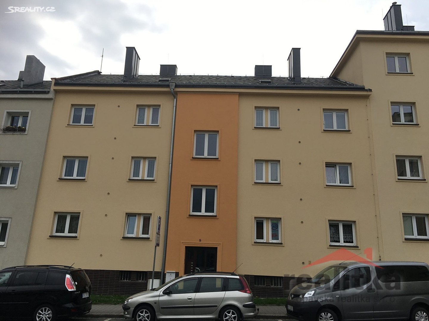 Prodej bytu 2+1 57 m², Na Valech, Opava - Město