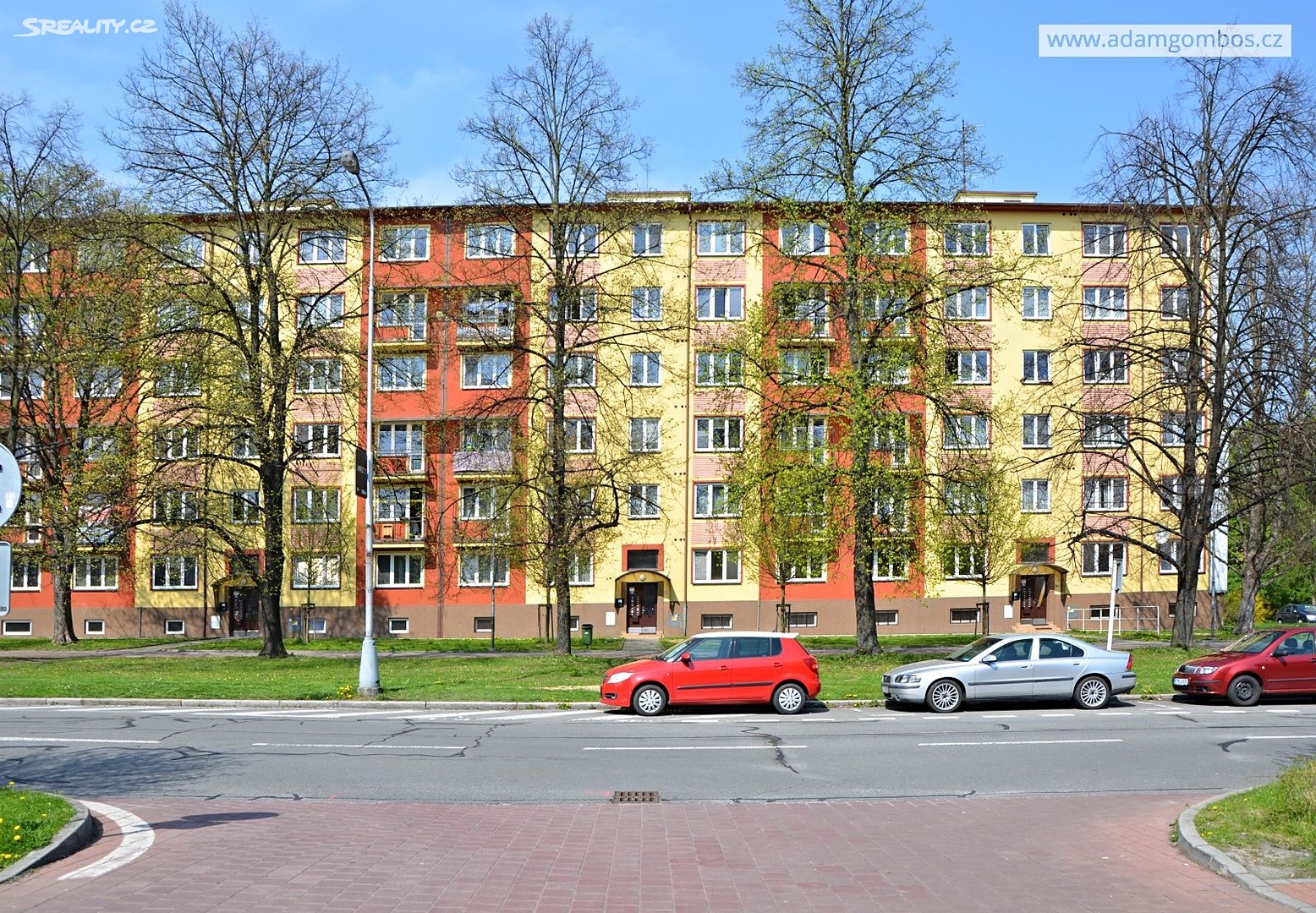 Prodej bytu 2+1 54 m², Francouzská, Ostrava - Poruba