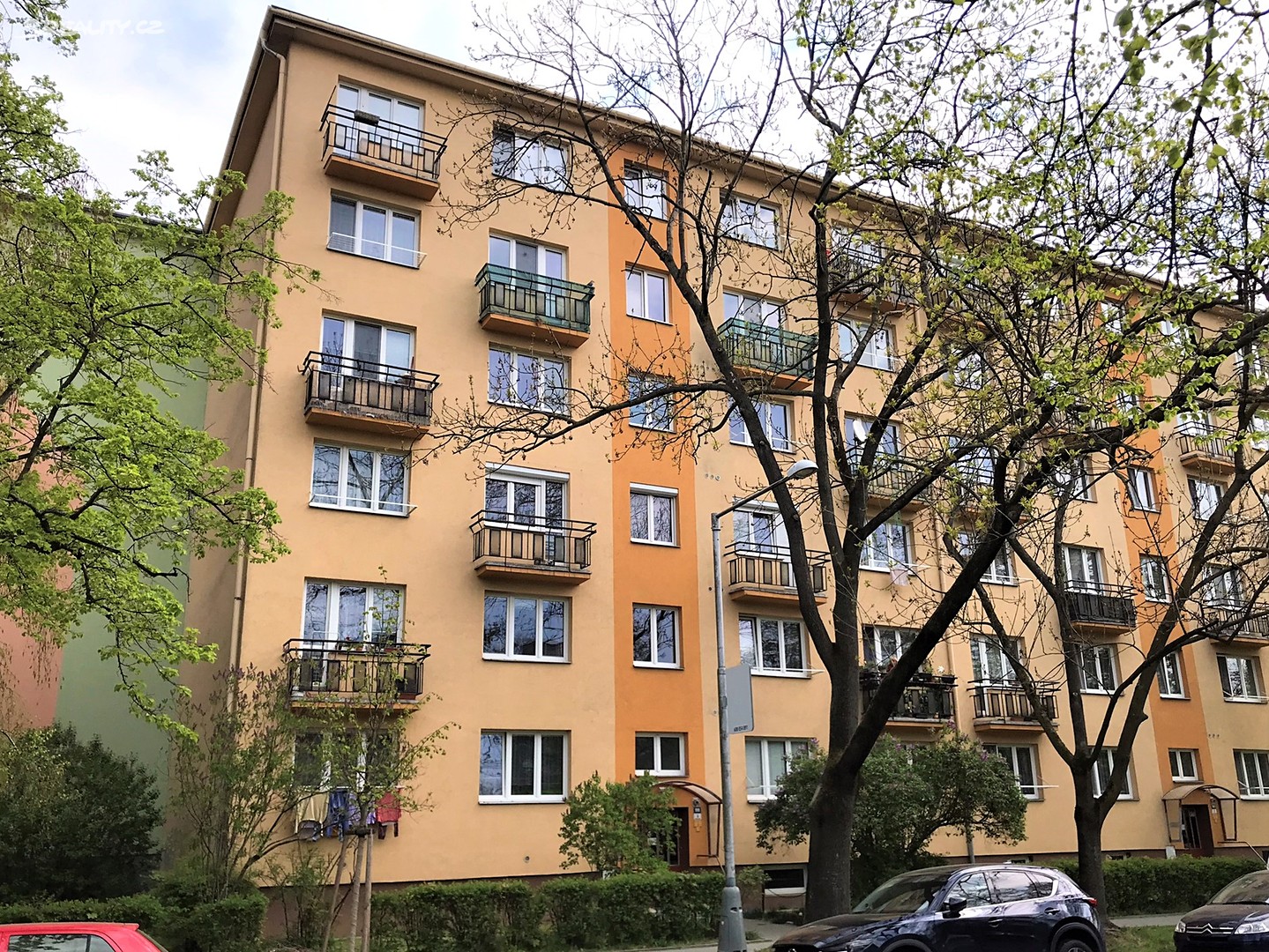 Prodej bytu 2+1 55 m², Jilemnického náměstí, Ostrava - Poruba