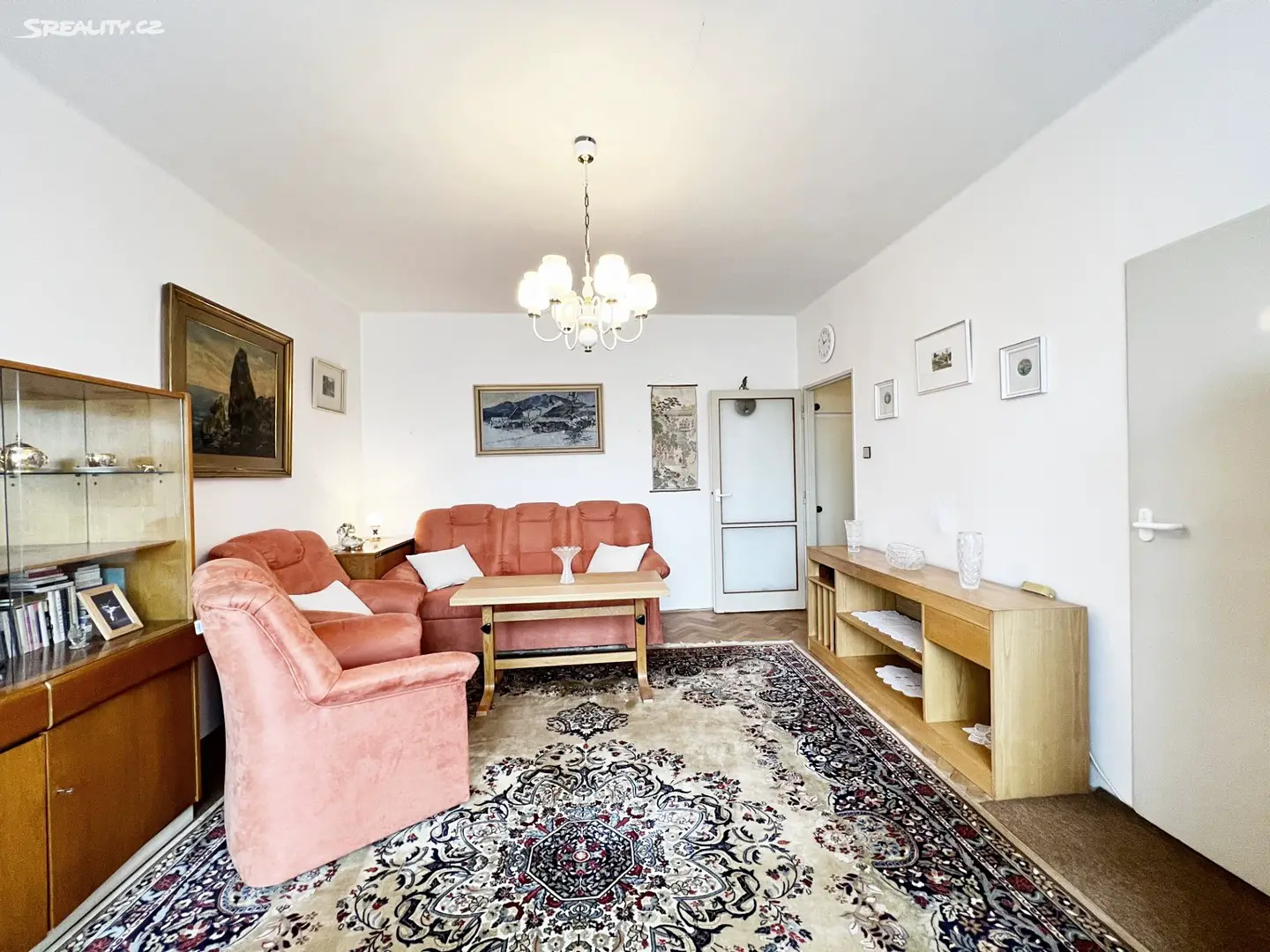Prodej bytu 2+1 52 m², Maďarská, Ostrava - Poruba