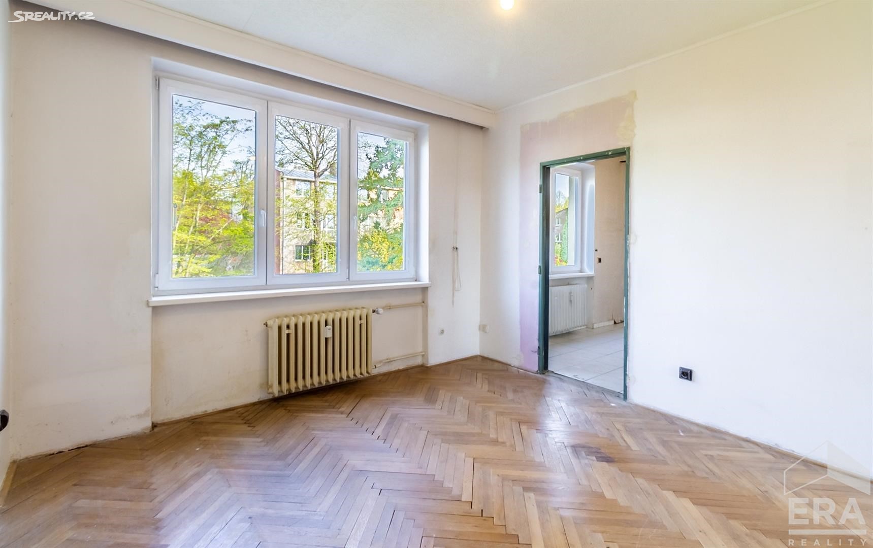 Prodej bytu 2+1 55 m², Praha 6