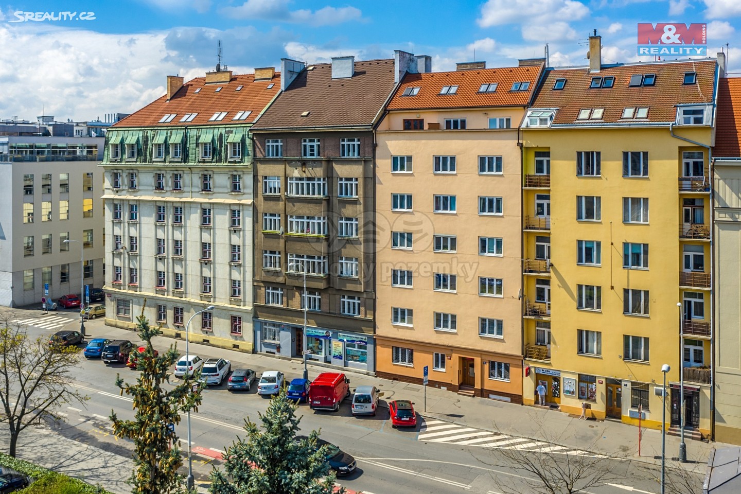 Prodej bytu 2+1 70 m², Jankovcova, Praha 7 - Holešovice