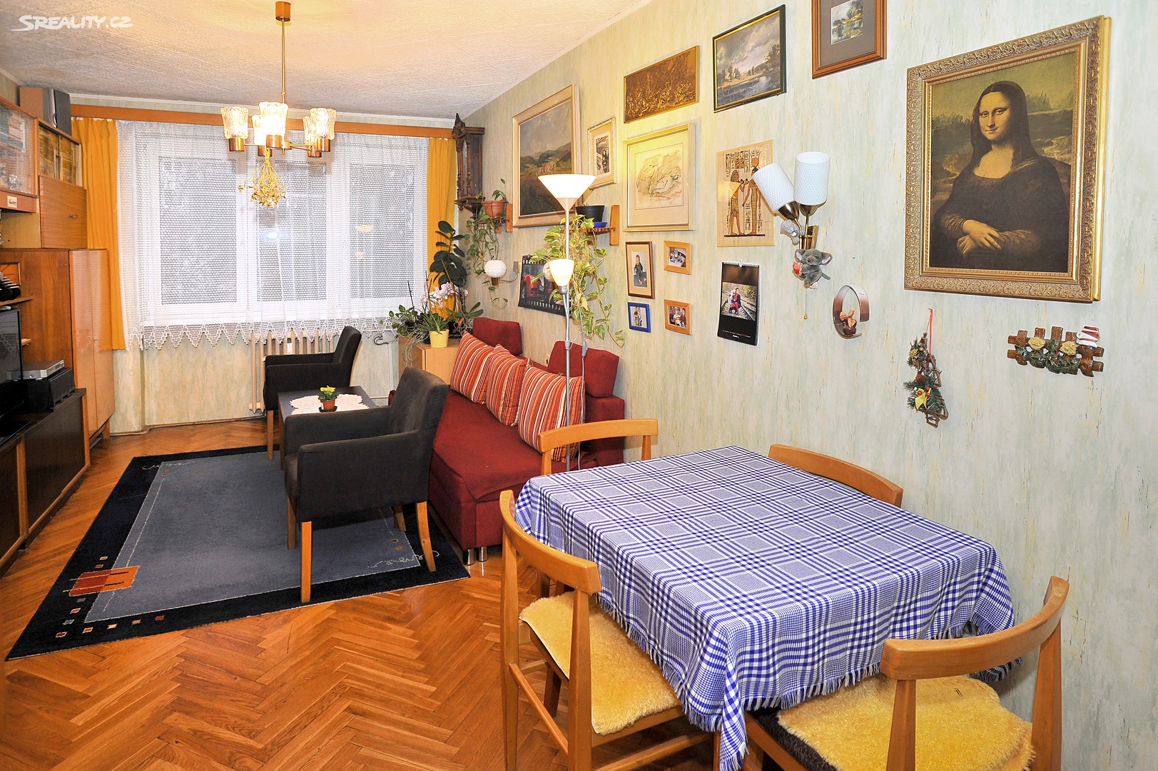 Prodej bytu 2+1 52 m², Praha 9 - Letňany