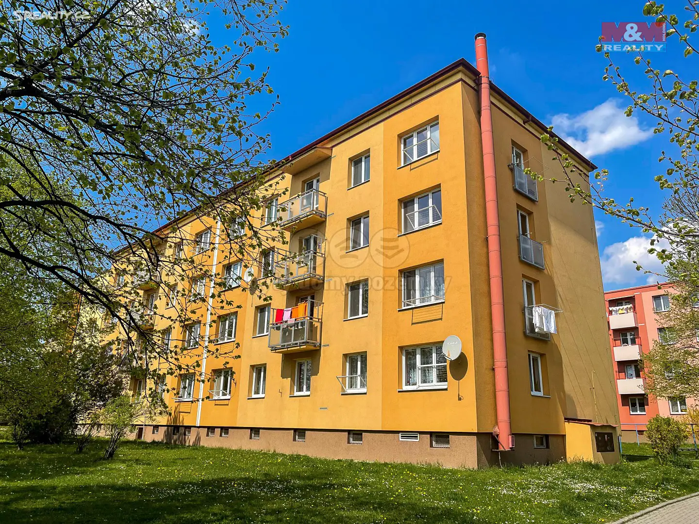 Prodej bytu 2+1 54 m², Středová, Rychvald