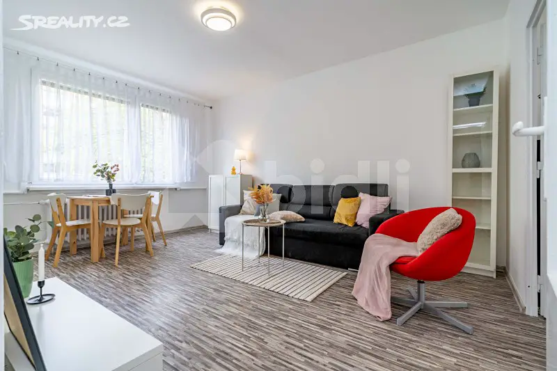 Prodej bytu 2+1 56 m², Svojsíkova, Ústí nad Labem - Severní Terasa