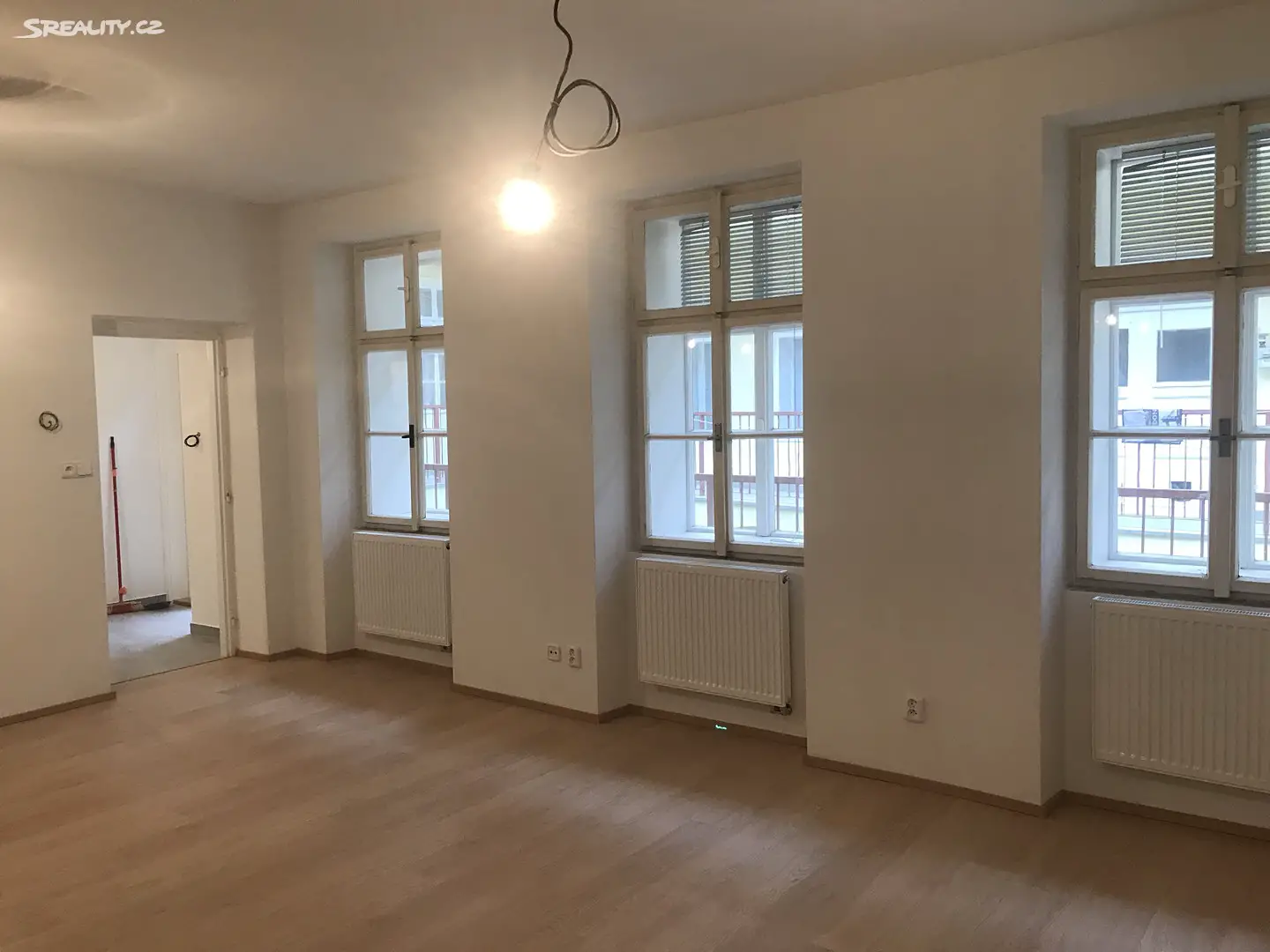 Prodej bytu 2+kk 68 m² (Mezonet), Kollárova, Praha 8 - Karlín