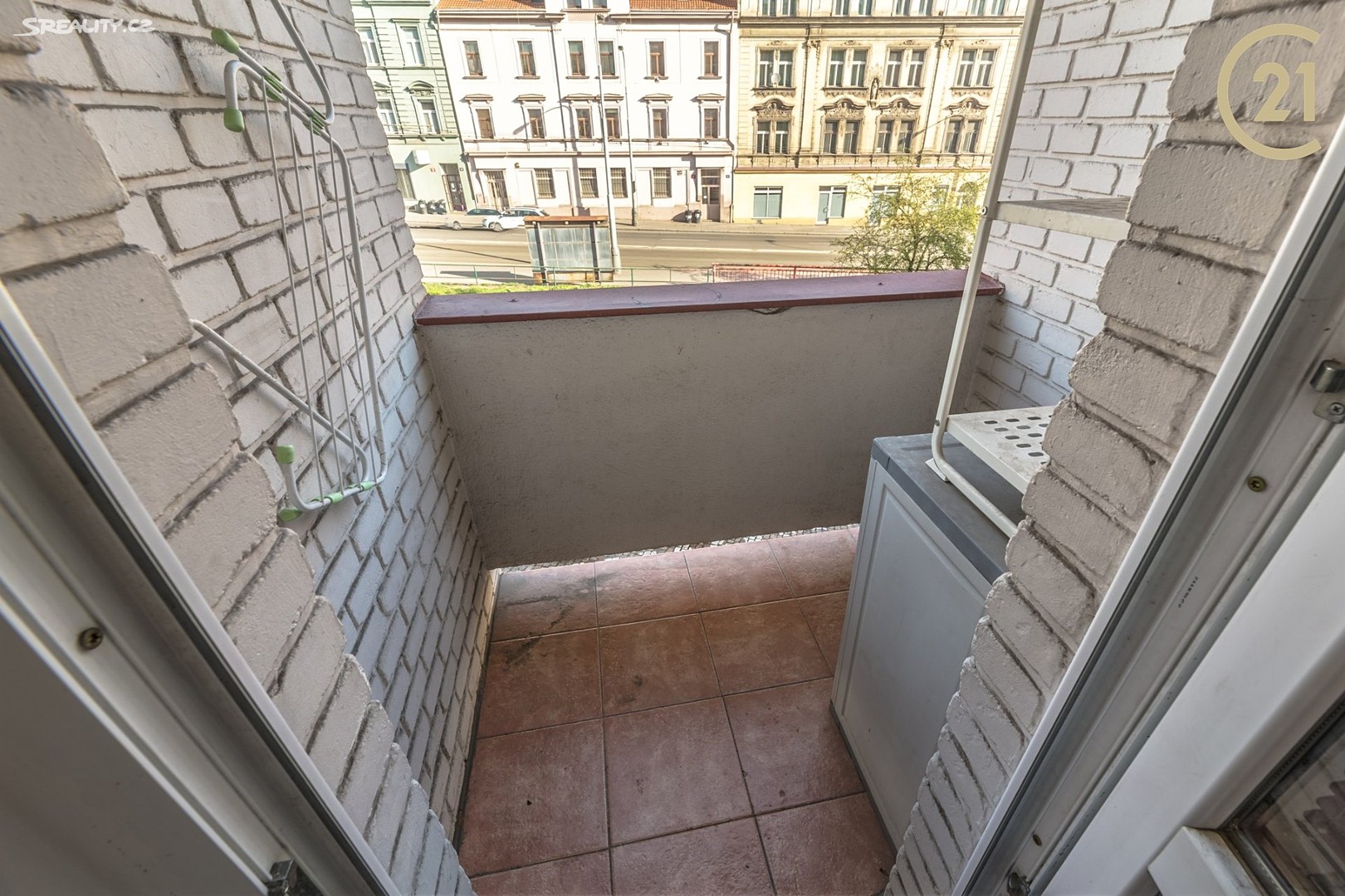 Prodej bytu 2+kk 49 m², Starokošířská, Praha 5 - Košíře
