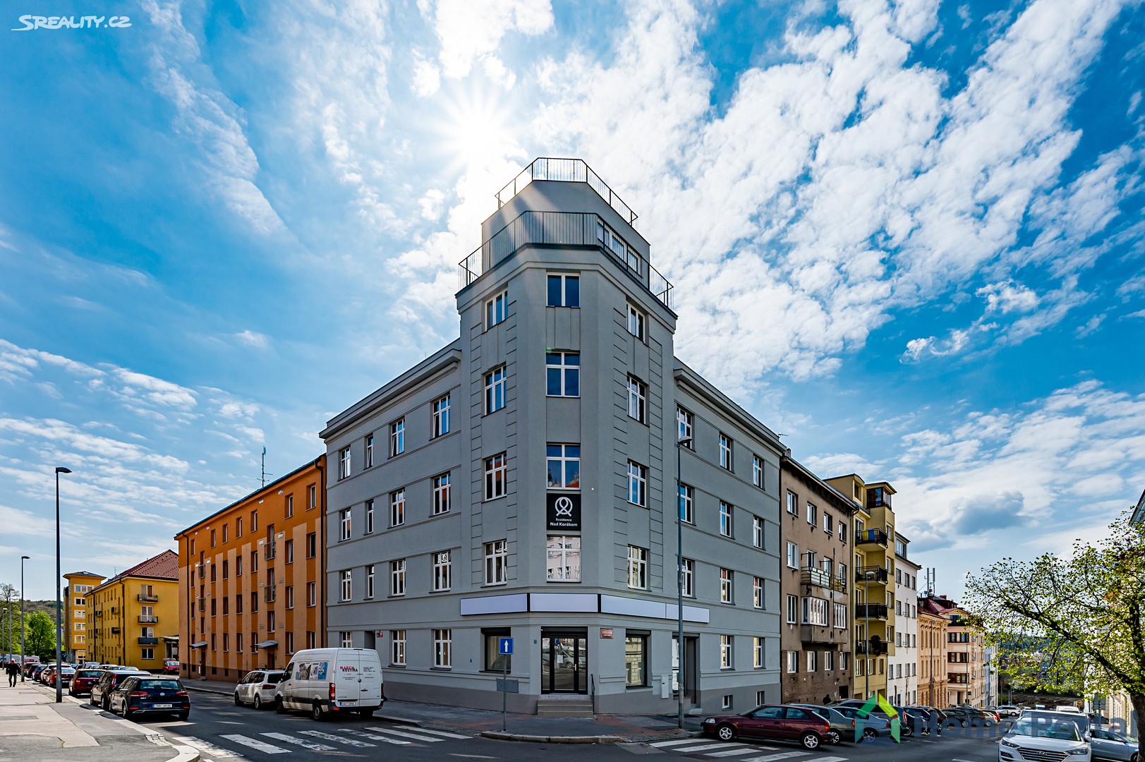 Prodej bytu 2+kk 41 m², Konšelská, Praha 8 - Libeň