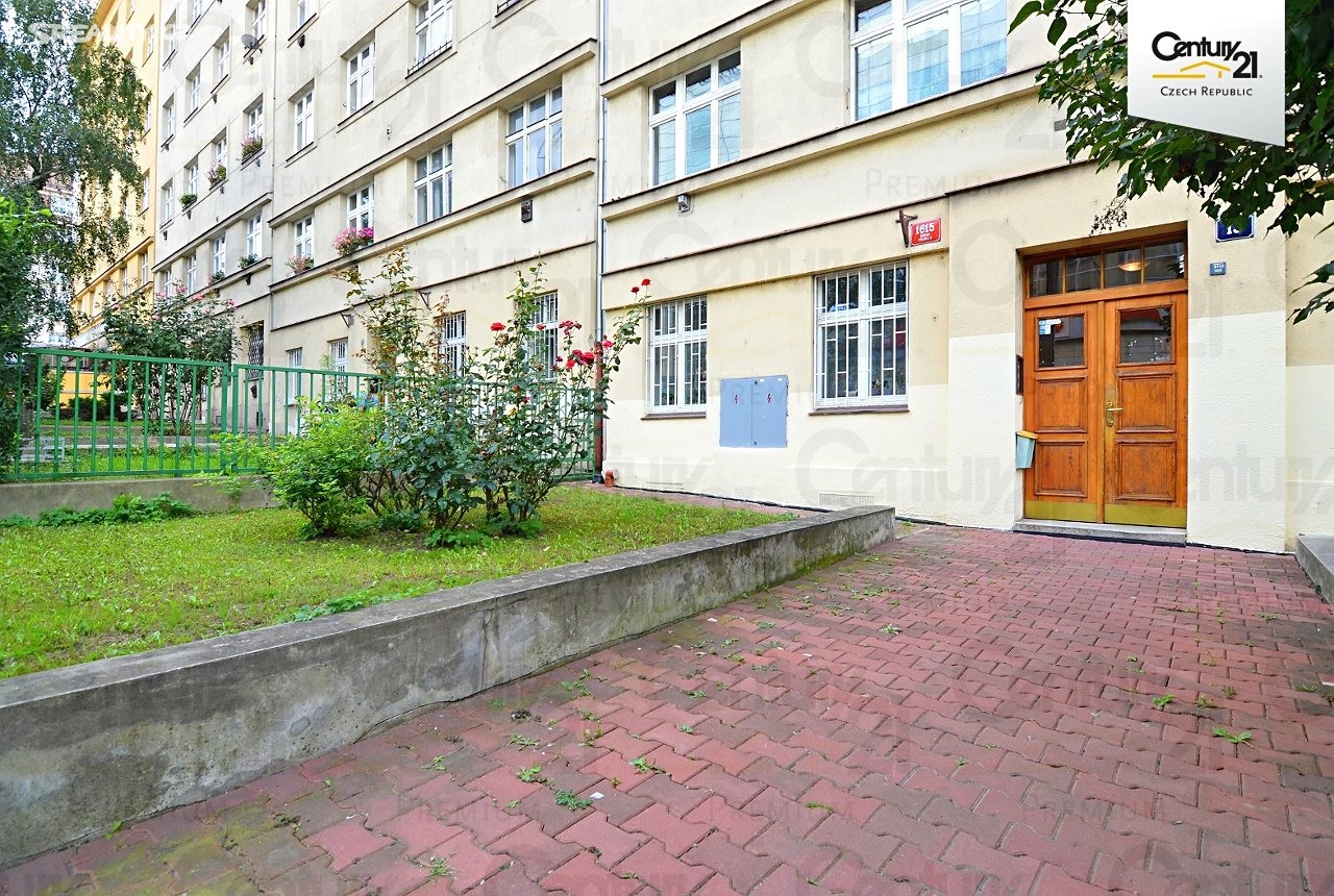 Prodej bytu 2+kk 55 m², Jičínská, Praha 3 - Žižkov
