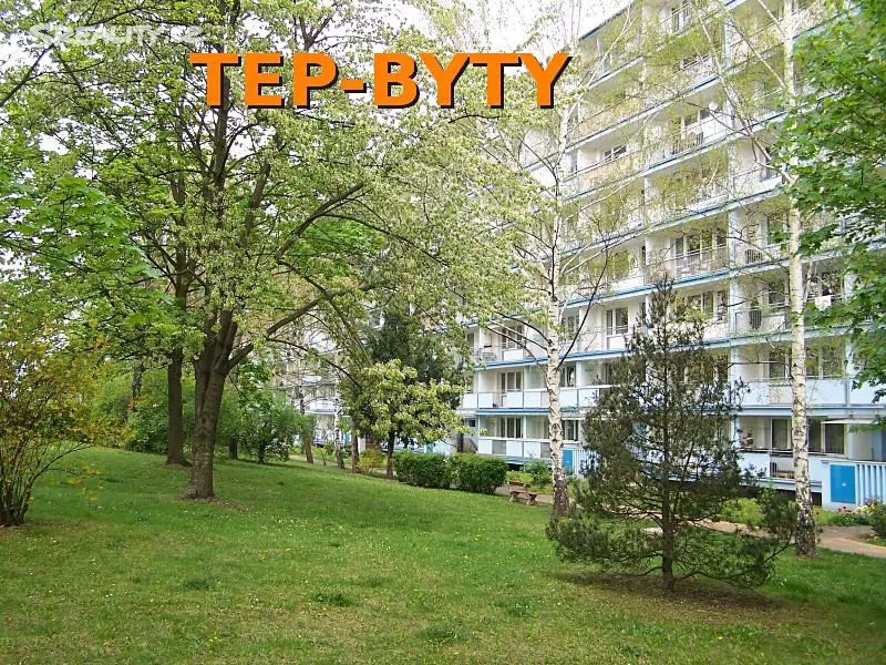 Prodej bytu 2+kk 43 m², Antonína Sochora, Teplice - Trnovany