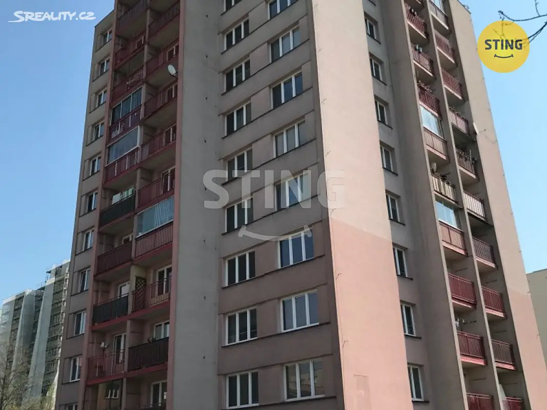 Prodej bytu 3+1 64 m², Ostravská, Český Těšín