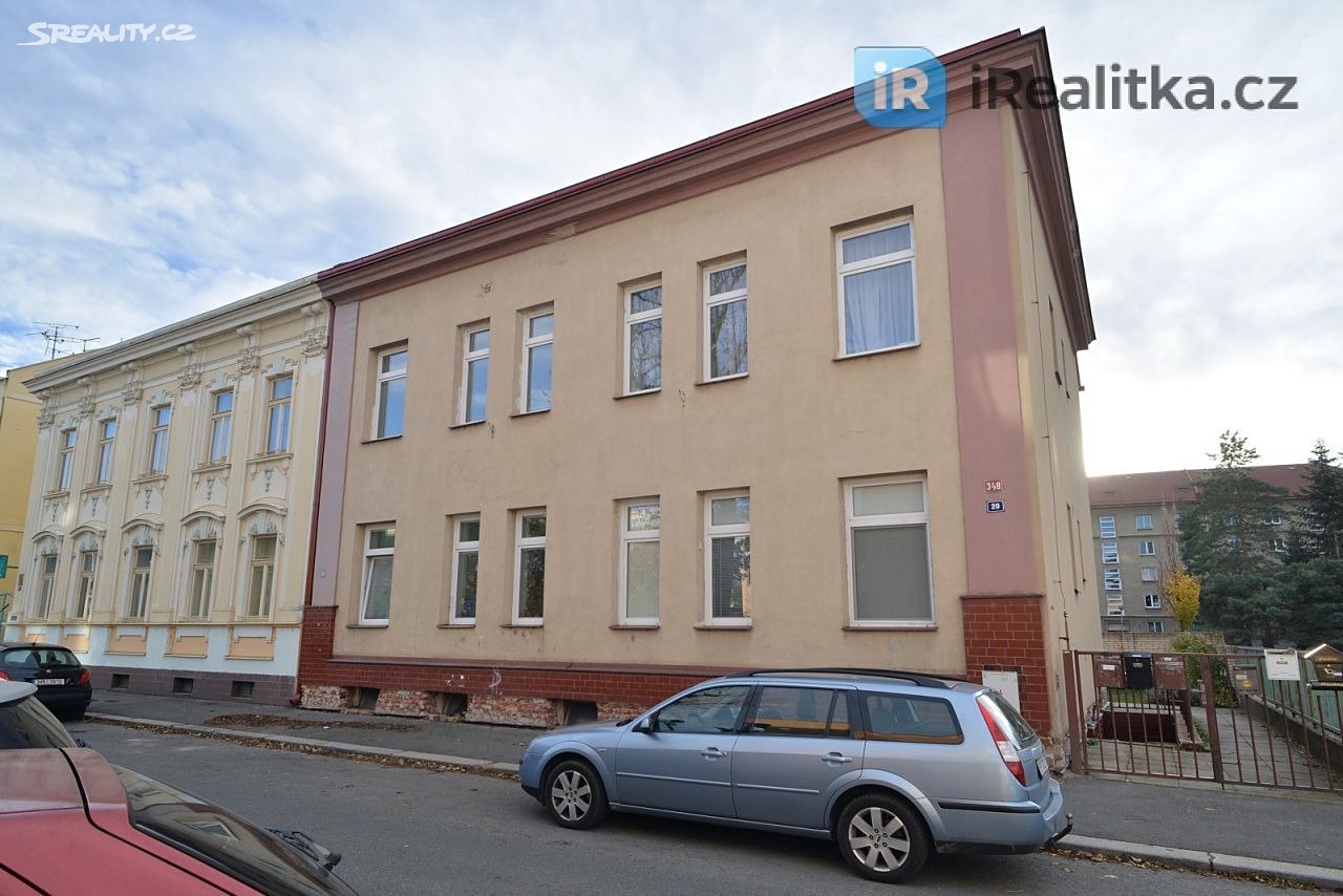 Prodej bytu 3+1 69 m², Na Střezině, Hradec Králové