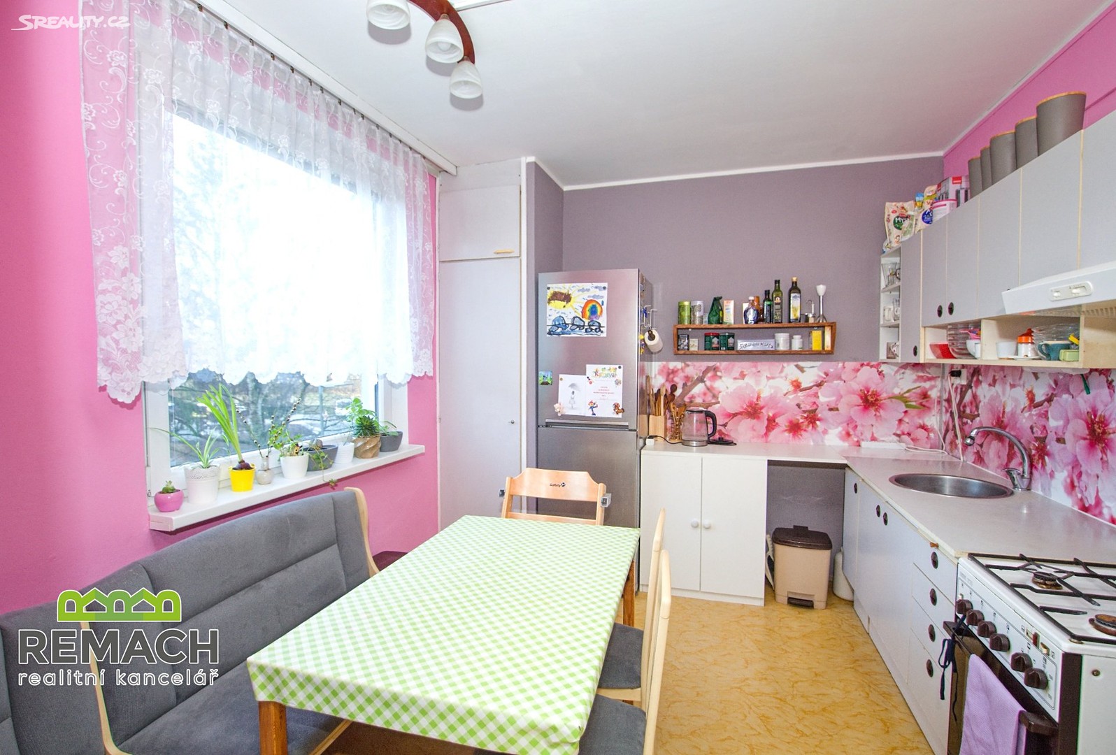 Prodej bytu 3+1 71 m², Hradec Králové - Slezské Předměstí, okres Hradec Králové