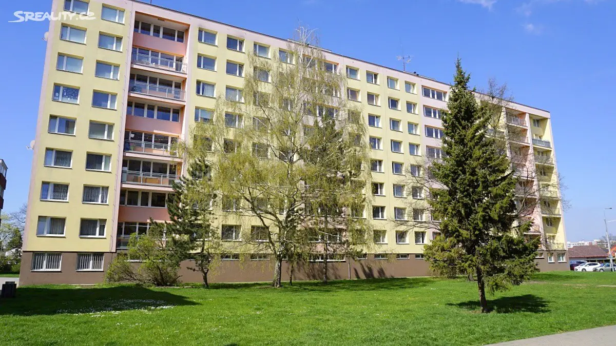 Prodej bytu 3+1 67 m², Vodárenská, Kladno - Kročehlavy