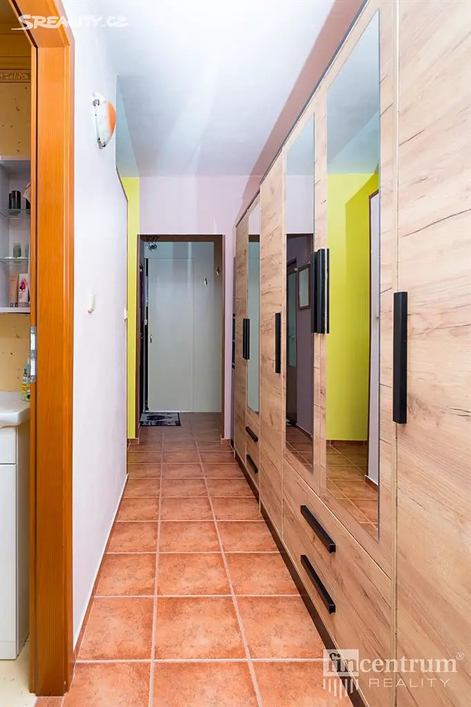 Prodej bytu 3+1 72 m², Budovatelská, Klášterec nad Ohří
