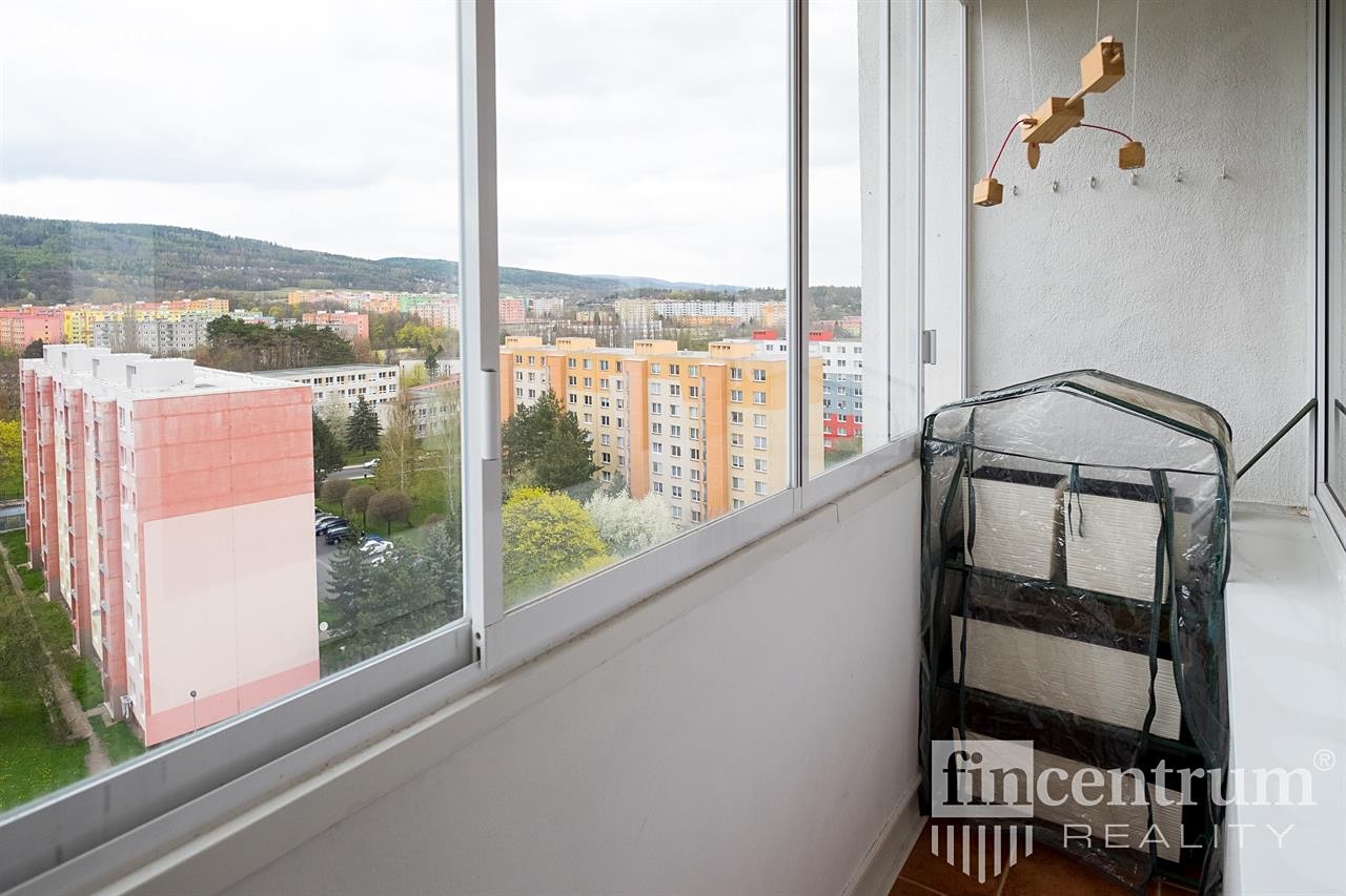 Prodej bytu 3+1 72 m², Budovatelská, Klášterec nad Ohří