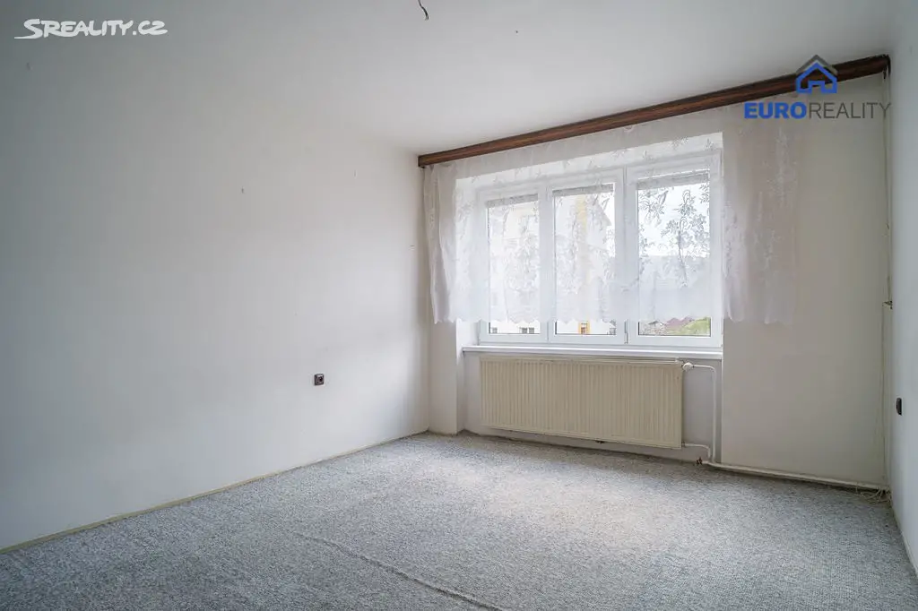 Prodej bytu 3+1 123 m², Pražská, Klášterec nad Ohří - Miřetice u Klášterce nad Ohří