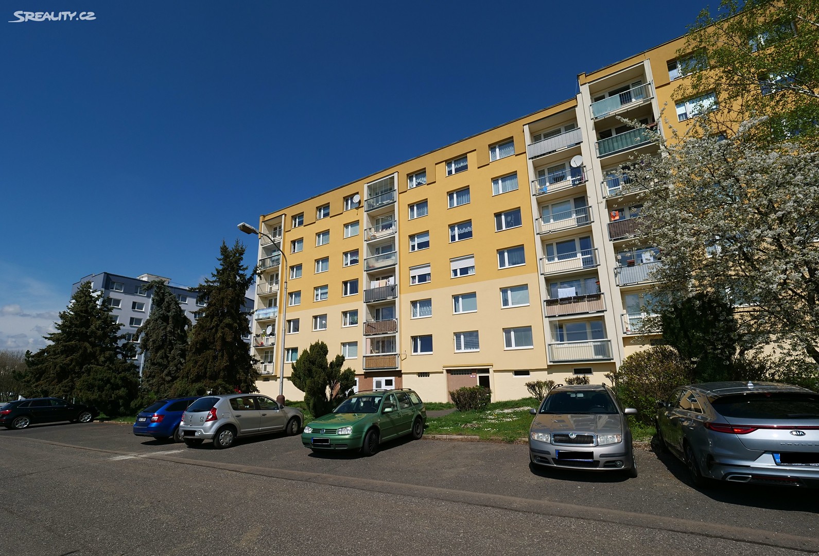 Prodej bytu 3+1 82 m², Třešňová, Krupka - Maršov