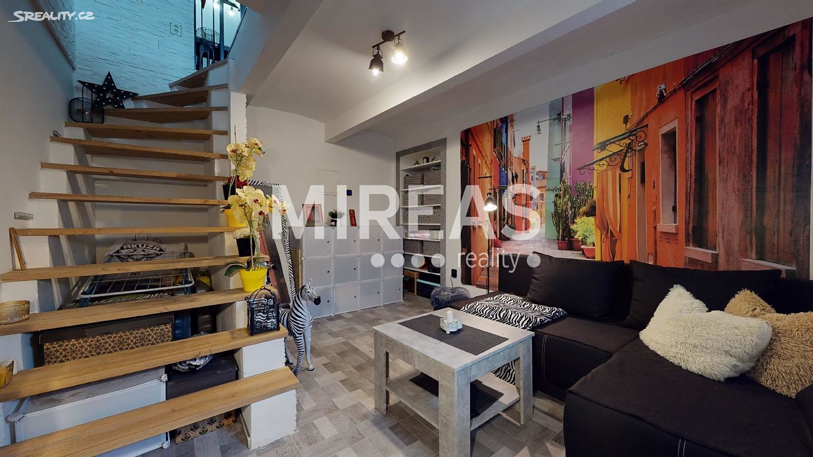 Prodej bytu 3+1 64 m², Letecká, Milovice
