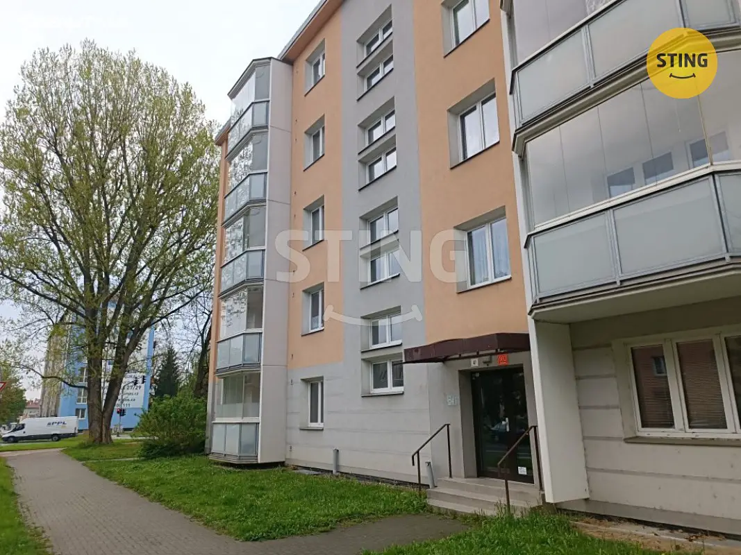 Prodej bytu 3+1 62 m², tř. Svornosti, Olomouc - Nová Ulice