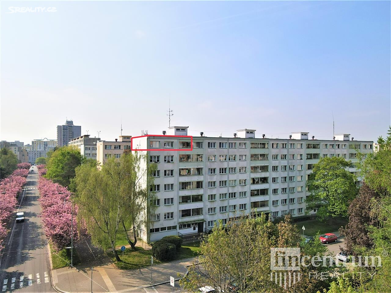 Prodej bytu 3+1 70 m², Varšavská, Pardubice - Polabiny