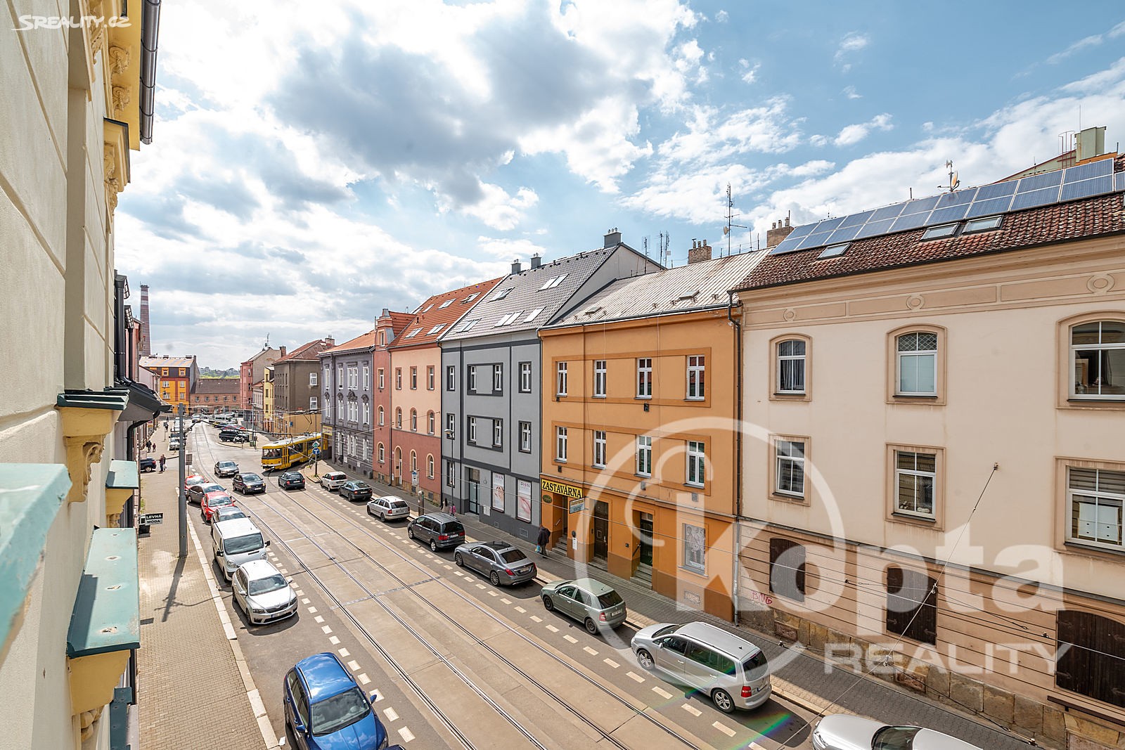 Prodej bytu 3+1 69 m², Houškova, Plzeň - Východní Předměstí