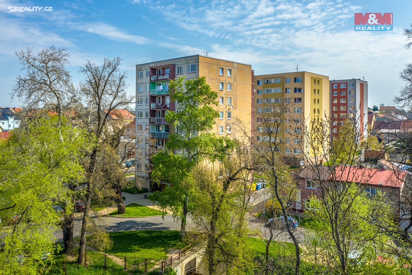 Prodej bytu 3+1 76 m², Dukelská, Podbořany