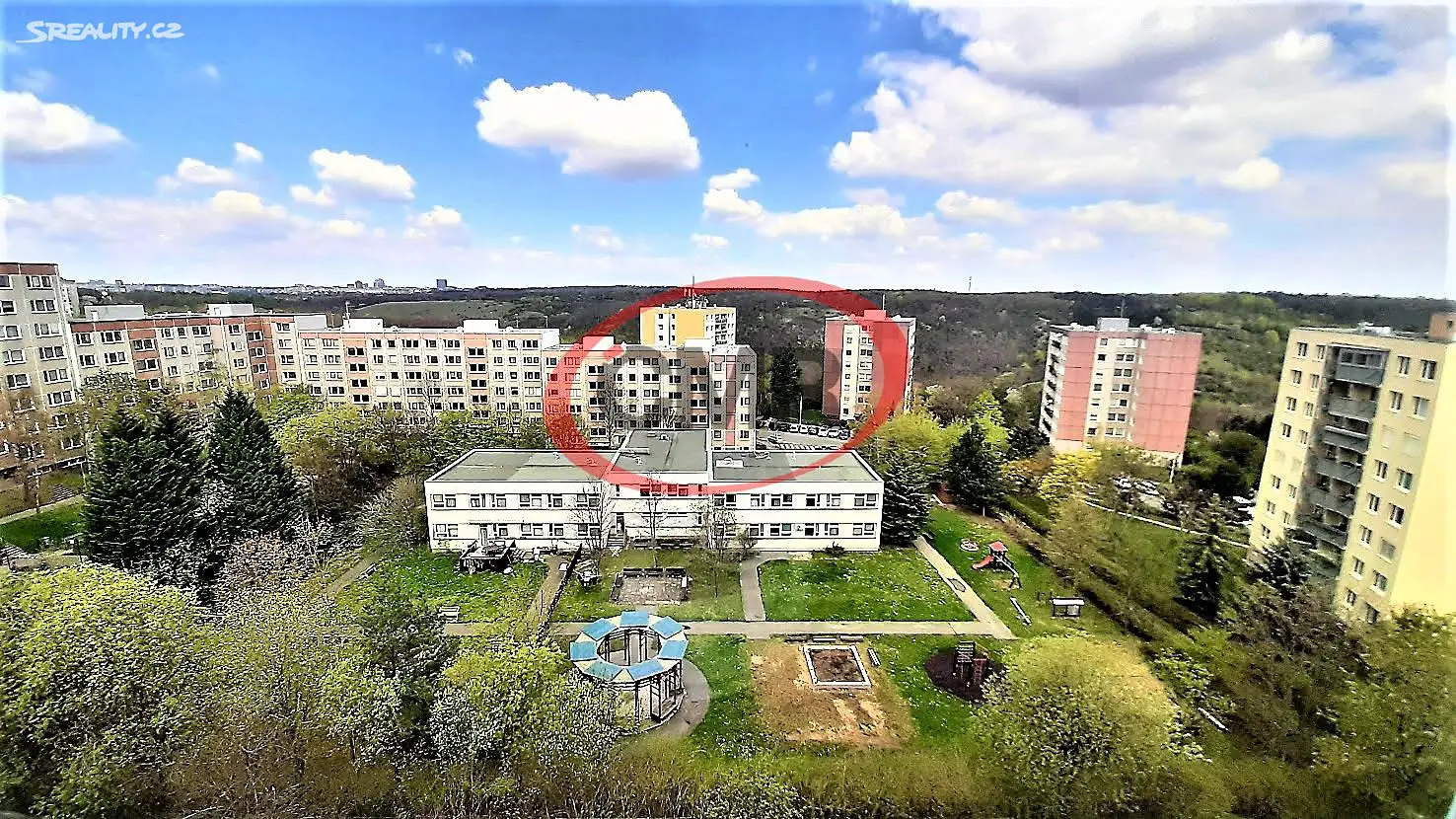 Prodej bytu 3+1 69 m², Pražského, Praha 5 - Hlubočepy