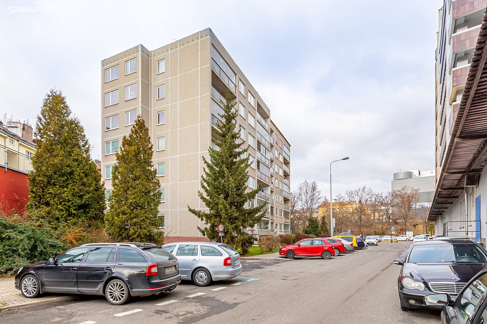 Prodej bytu 3+1 86 m², Mlékárenská, Praha - Vysočany