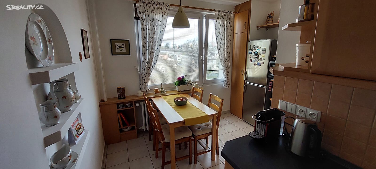 Prodej bytu 3+1 83 m², Palackého, Rychnov nad Kněžnou