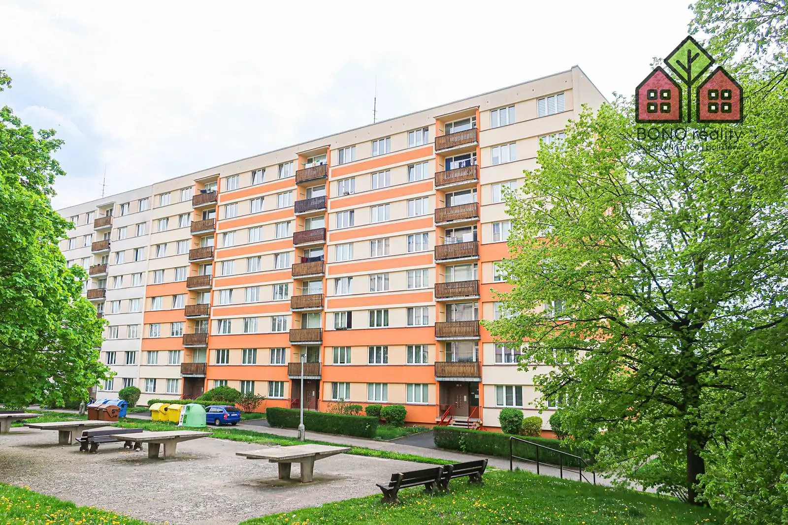 Prodej bytu 3+1 70 m², Svojsíkova, Ústí nad Labem - Severní Terasa