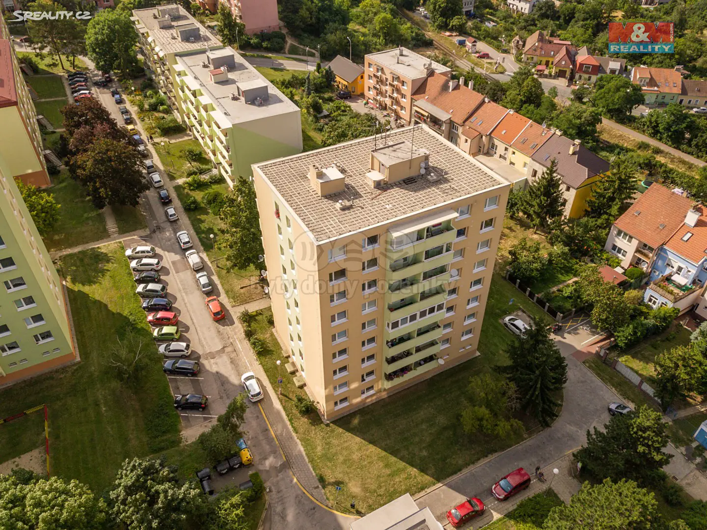 Prodej bytu 3+1 69 m², Palackého, Znojmo