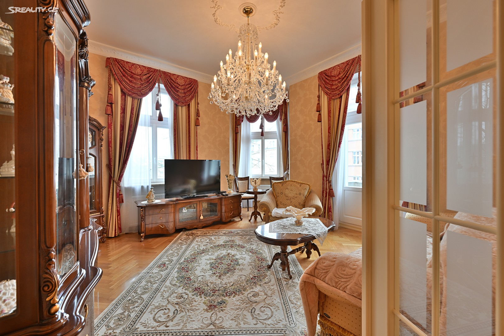 Prodej bytu 3+kk 130 m², Moskevská, Karlovy Vary