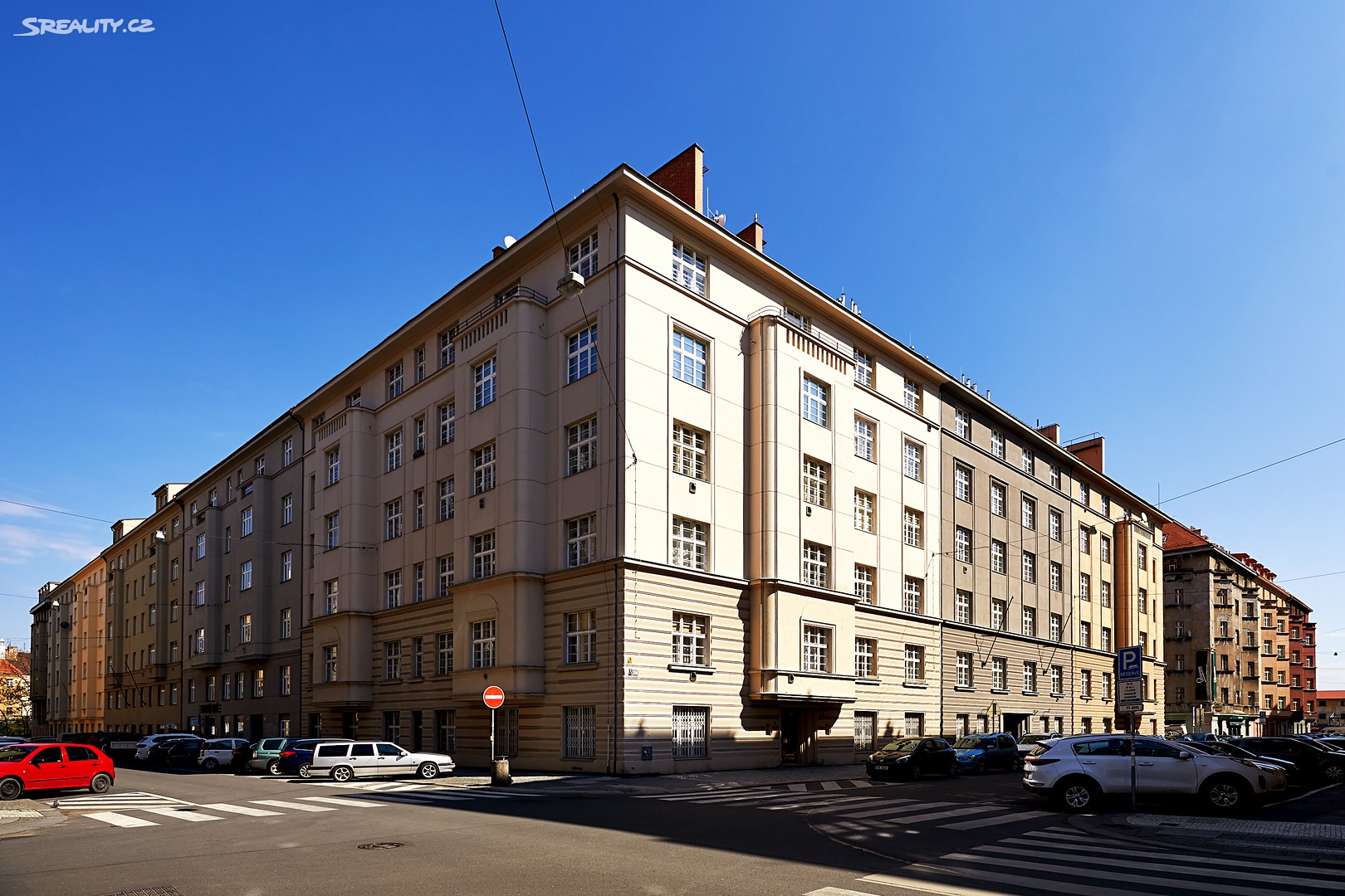 Prodej bytu 3+kk 104 m², Šimáčkova, Praha 7 - Holešovice