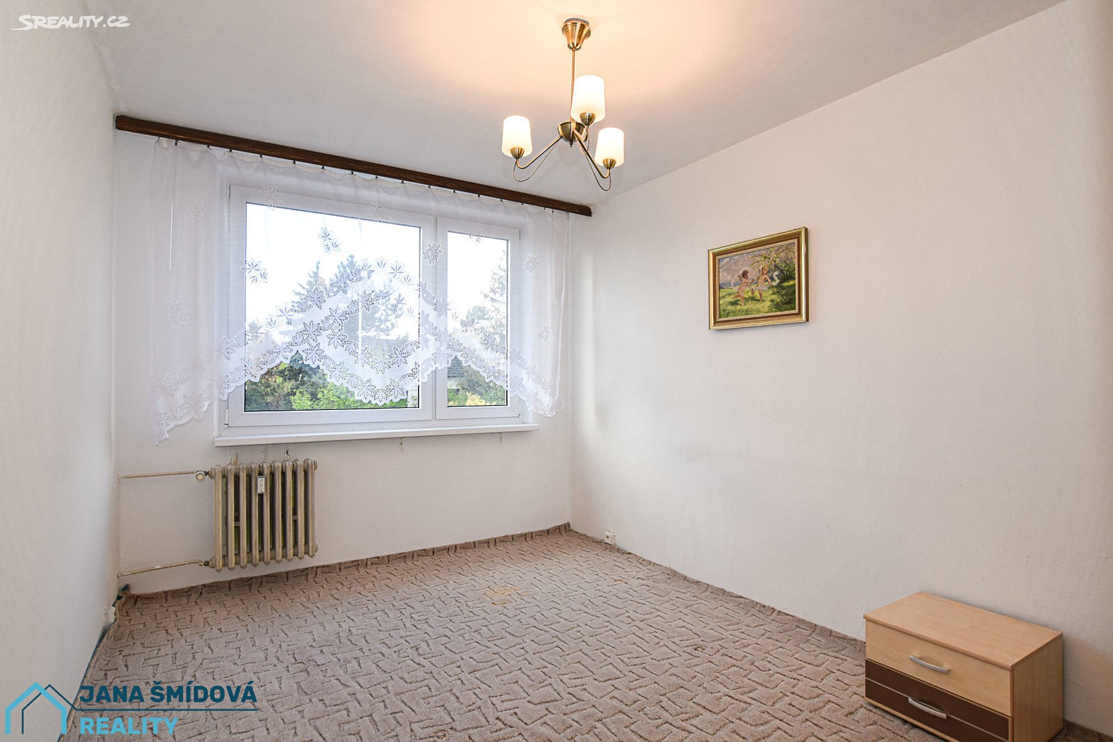 Prodej bytu 3+kk 78 m², Výletní, Praha 4 - Písnice