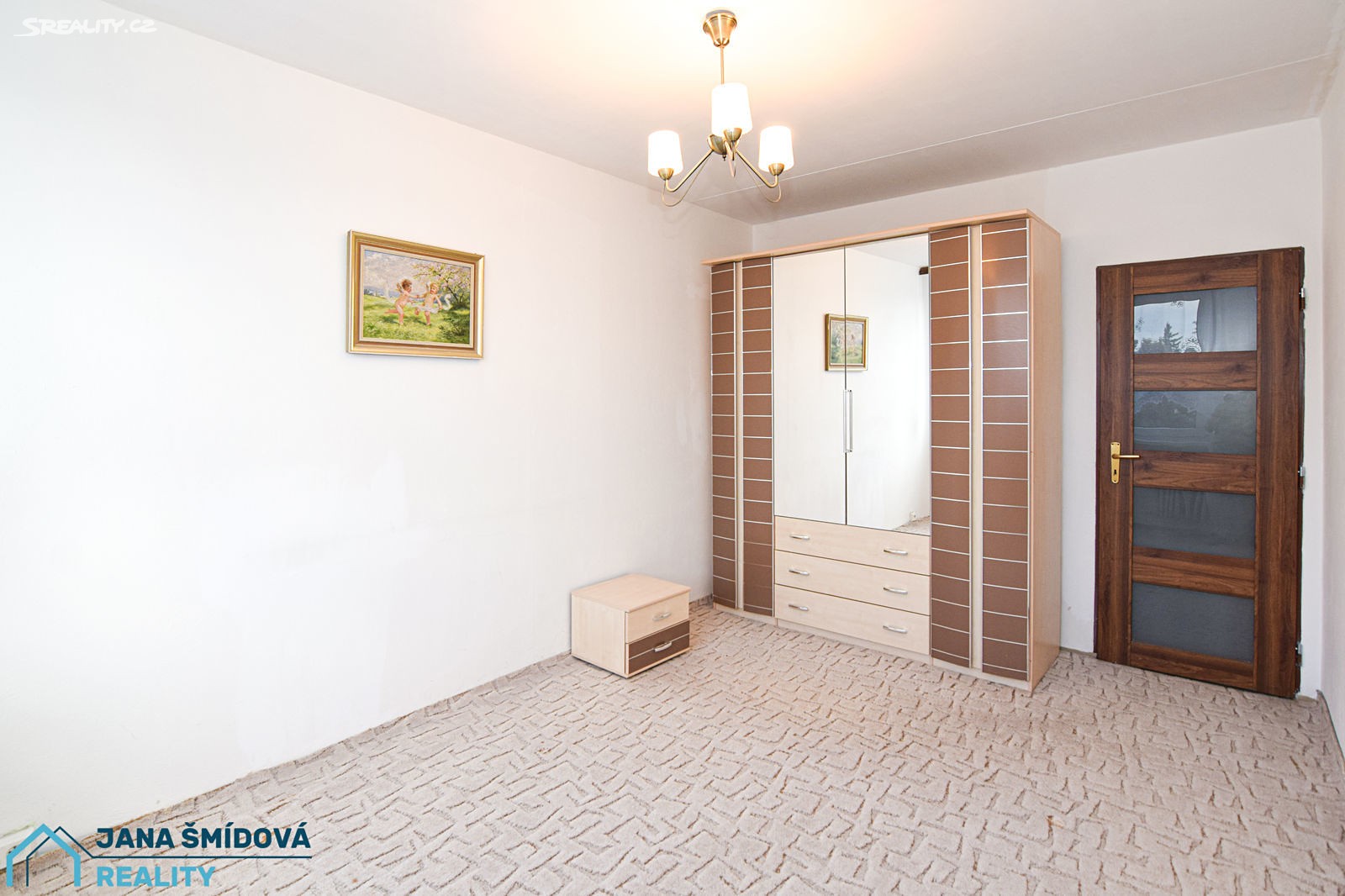 Prodej bytu 3+kk 78 m², Výletní, Praha 4 - Písnice