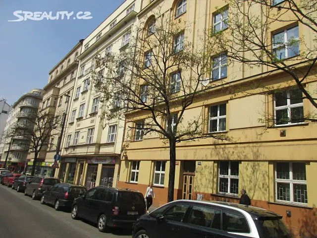 Prodej bytu 3+kk 82 m², Vinohradská, Praha 2 - Vinohrady
