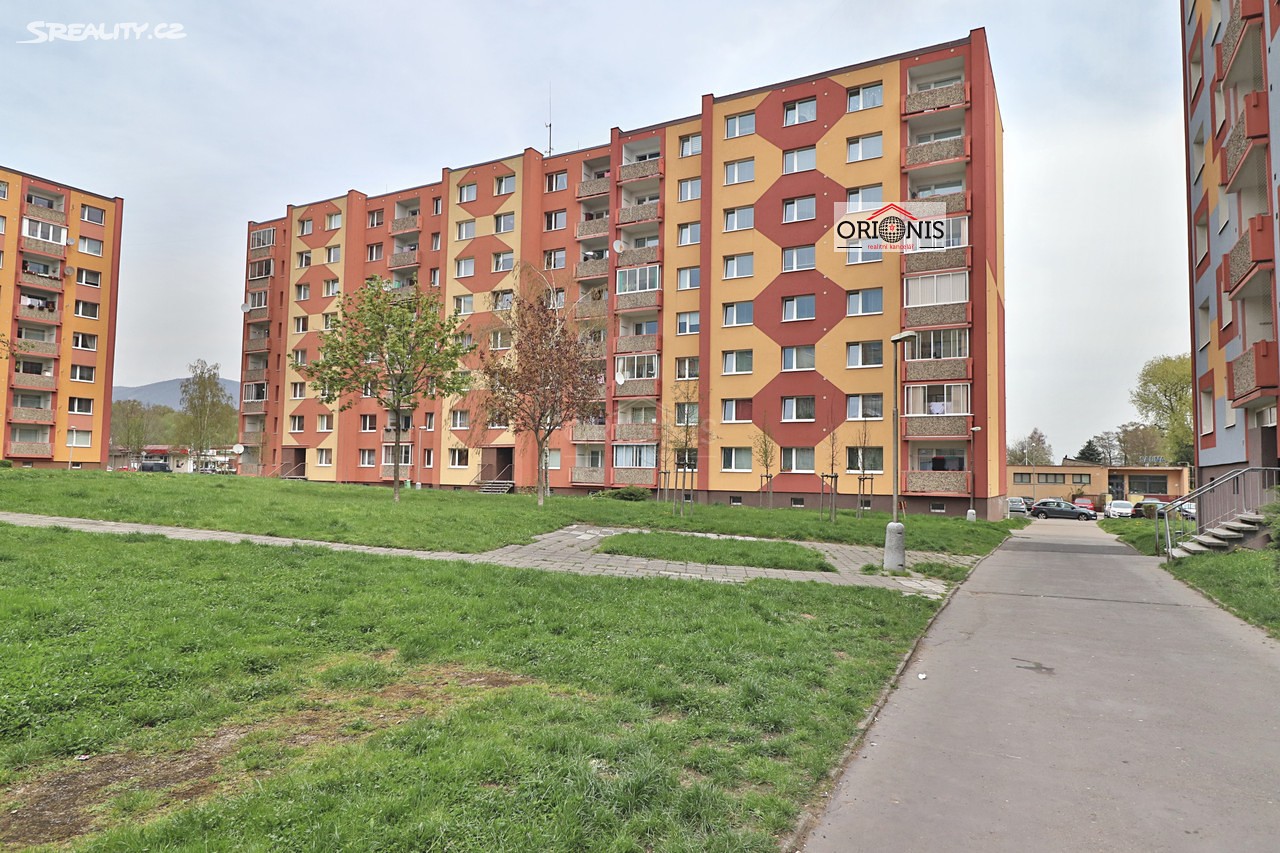 Prodej bytu 4+1 87 m², U Sauny, Jirkov