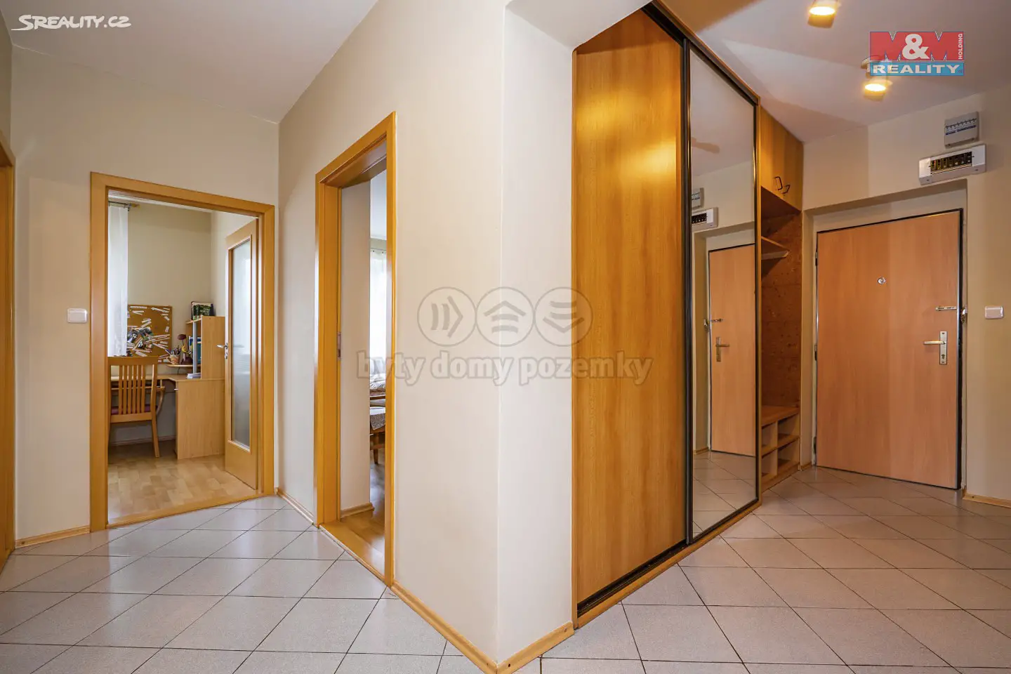 Prodej bytu 4+1 107 m², Česká, Mariánské Lázně - Úšovice
